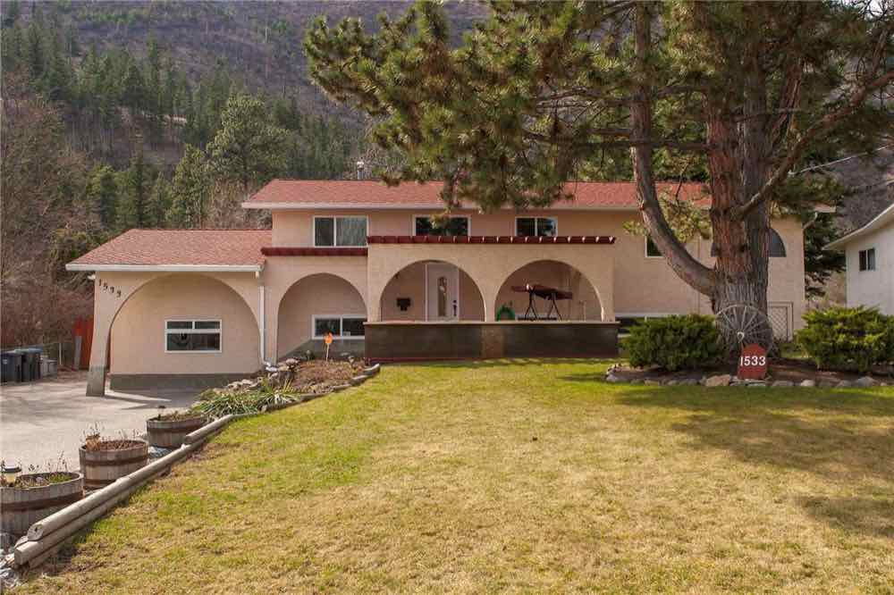 1533 Ponderosa Road, sold by Josh Miko