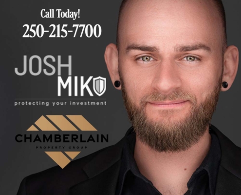josh miko contact details for kelowna realtor in bc