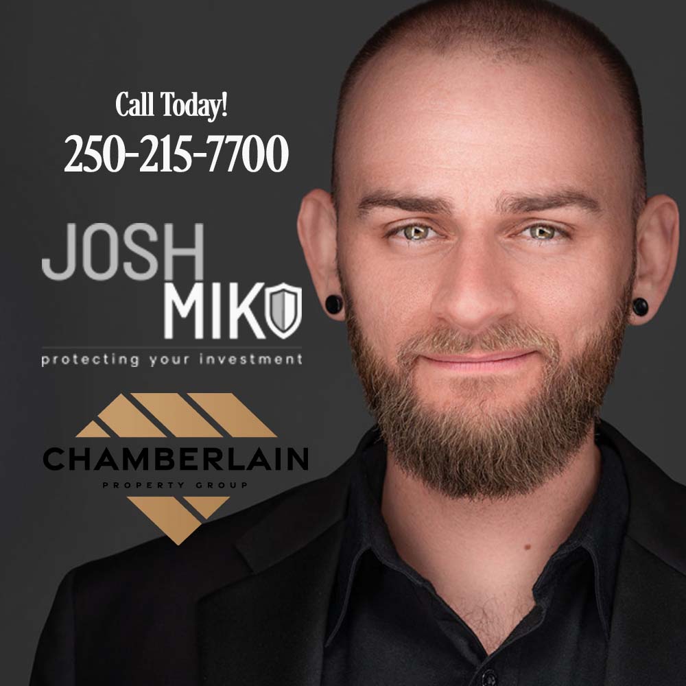 josh miko contact details for kelowna realtor in bc