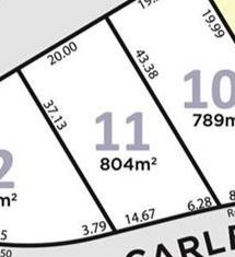 Land for sale lot 11 Kingswood Terrace University Heights