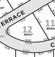 Lot 12 655 Kingswood Terrace