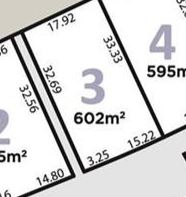 Land for sale lot 3 Kingswood Terrace University Heights