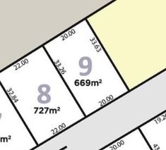 Lot 9 654 Kingswood Terrace