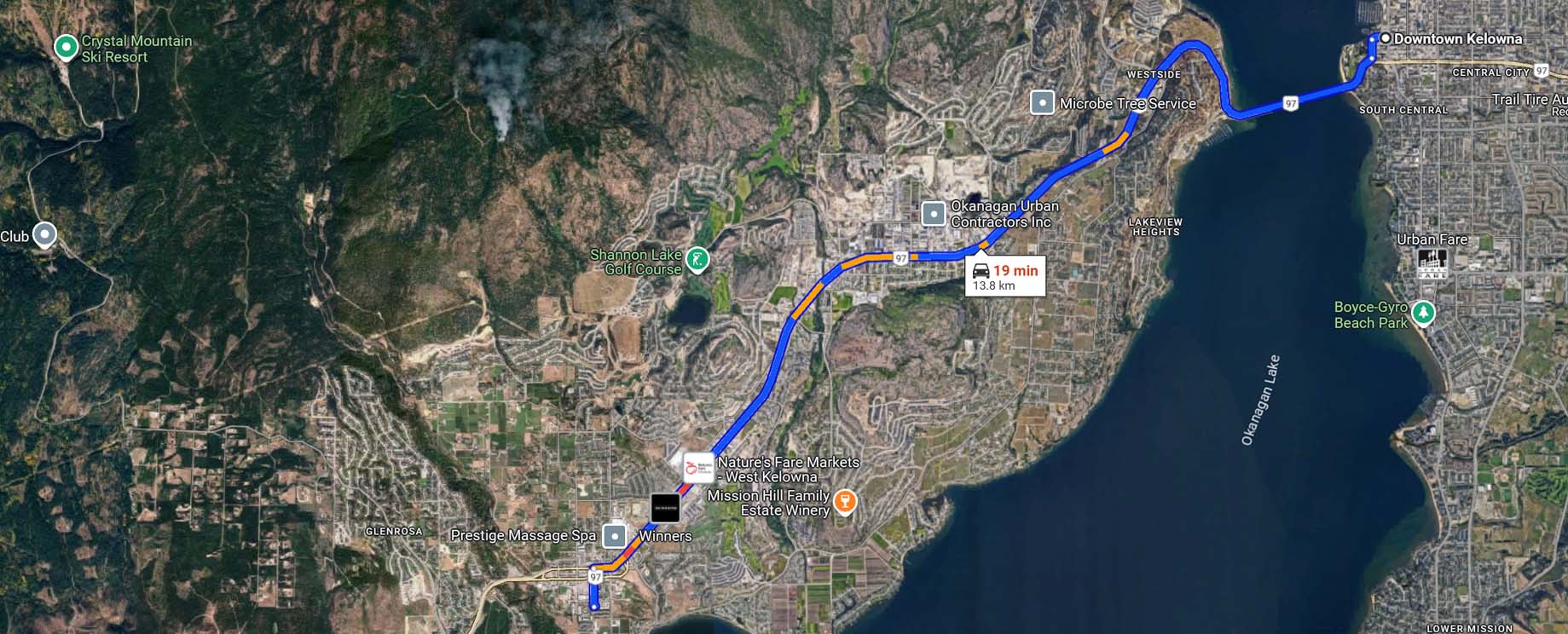 leisure terrace condo for sale brown road west kelowna bc