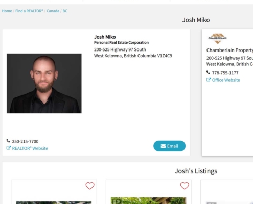 Advantages of Using the MLS West Kelowna