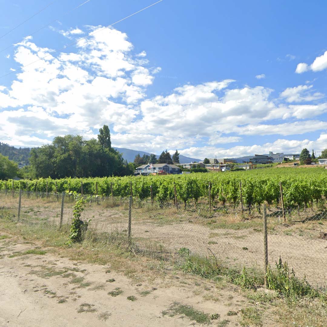 thacker drive in west kelowna