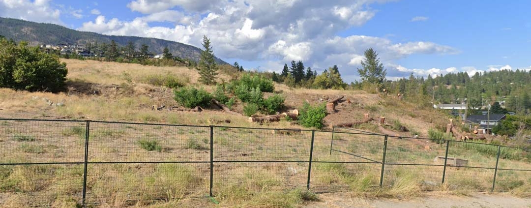 New West Kelowna Apartments Being Planned for Vacant Lot