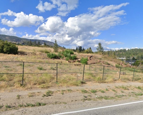 New West Kelowna Apartments Being Planned for Vacant Lot