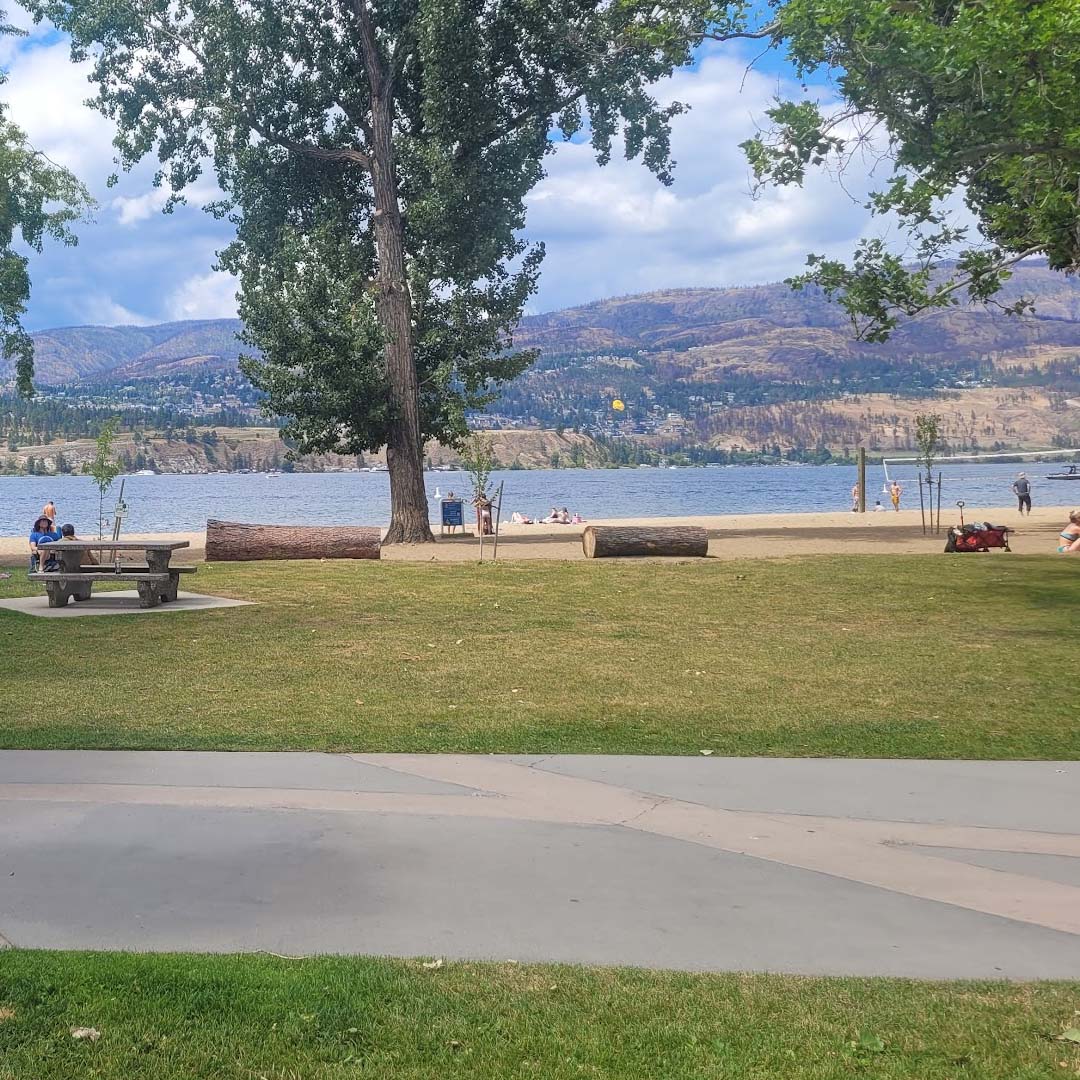 city park downtown kelowna condos for sale