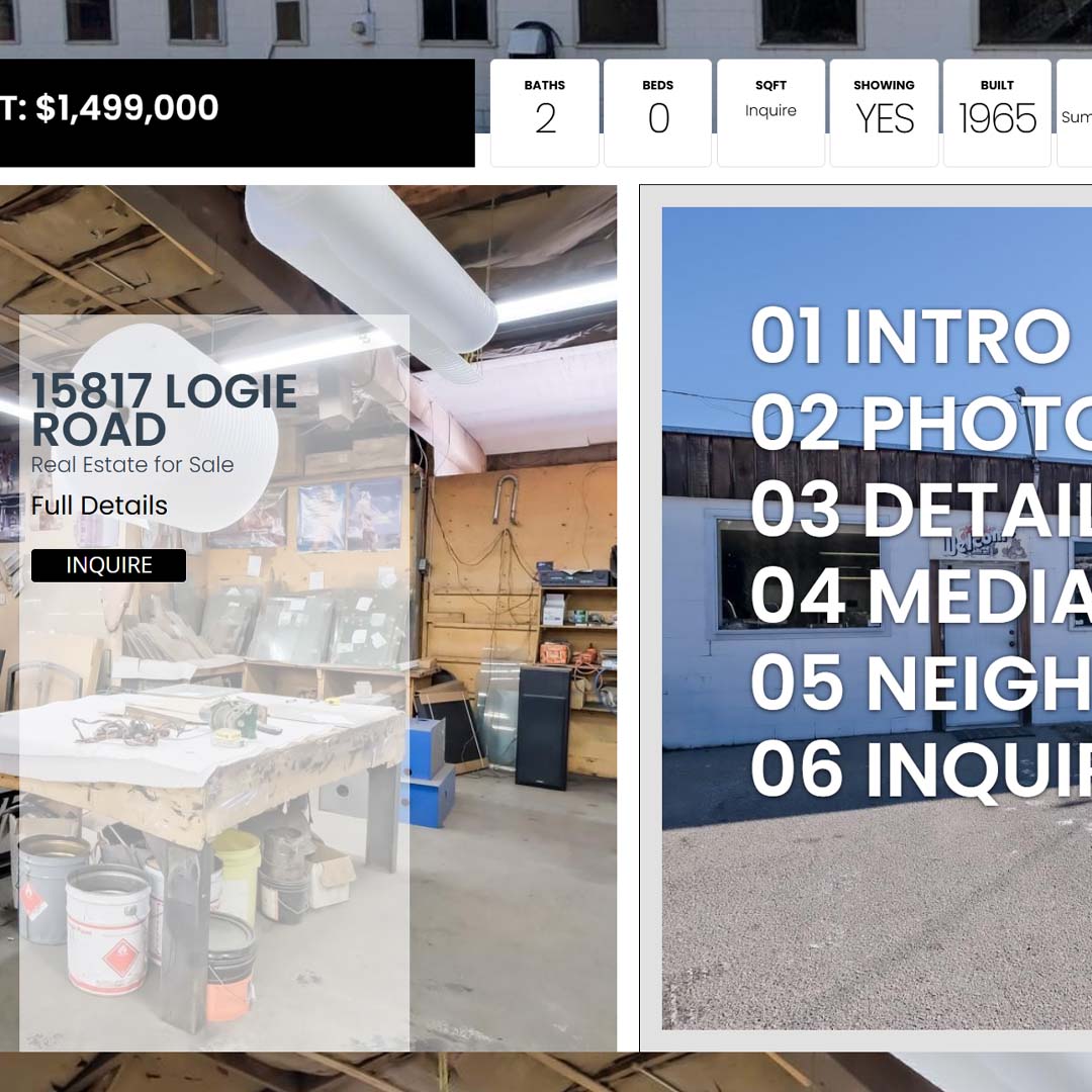 immersive listings for selling your kelowna home