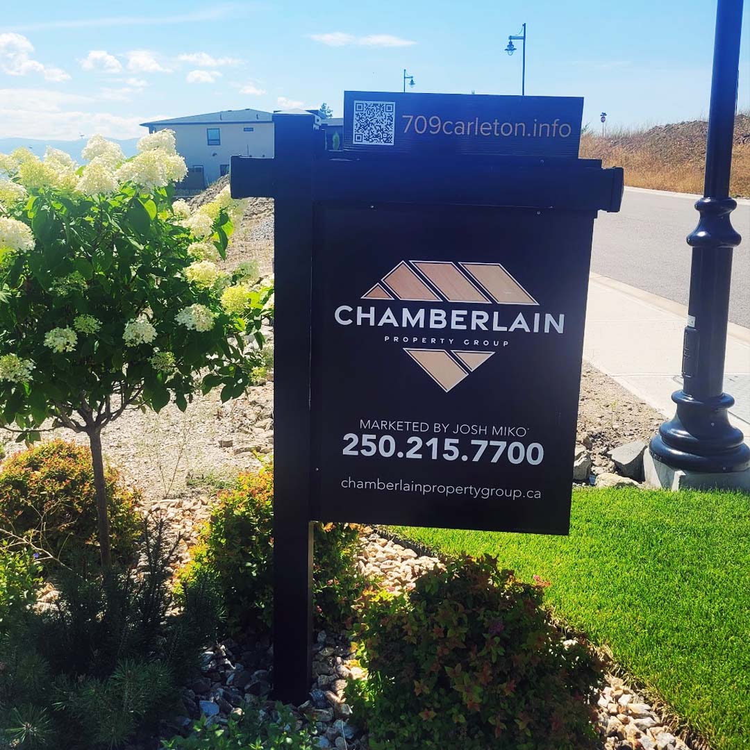 josh miko marketing strategy for real estate customers in Kelowna