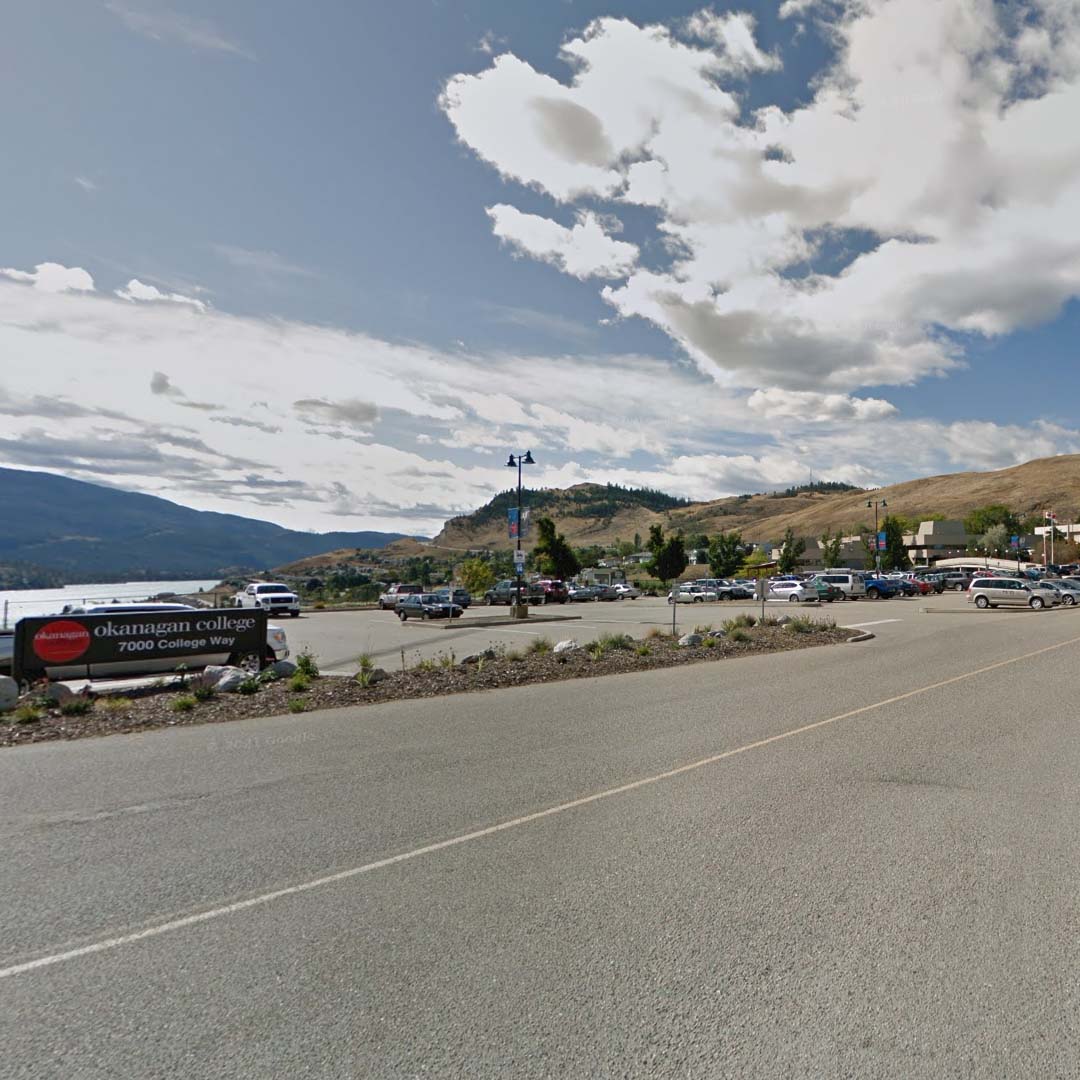 okanagan college vernon campus