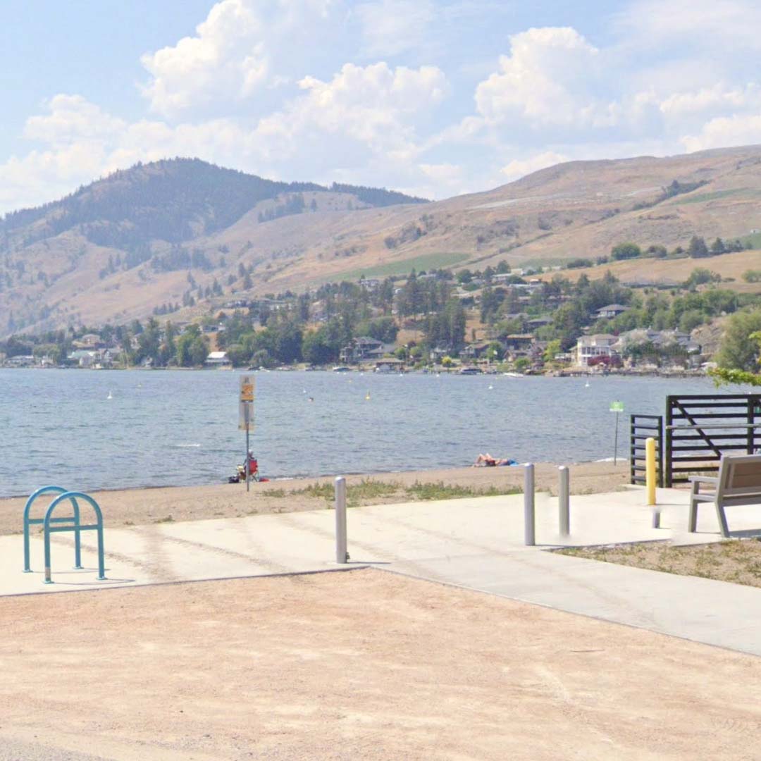 okanagan landing