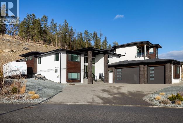 Homes for sale in Black Mountain, Kelowna - 1270 Mine Hill Drive