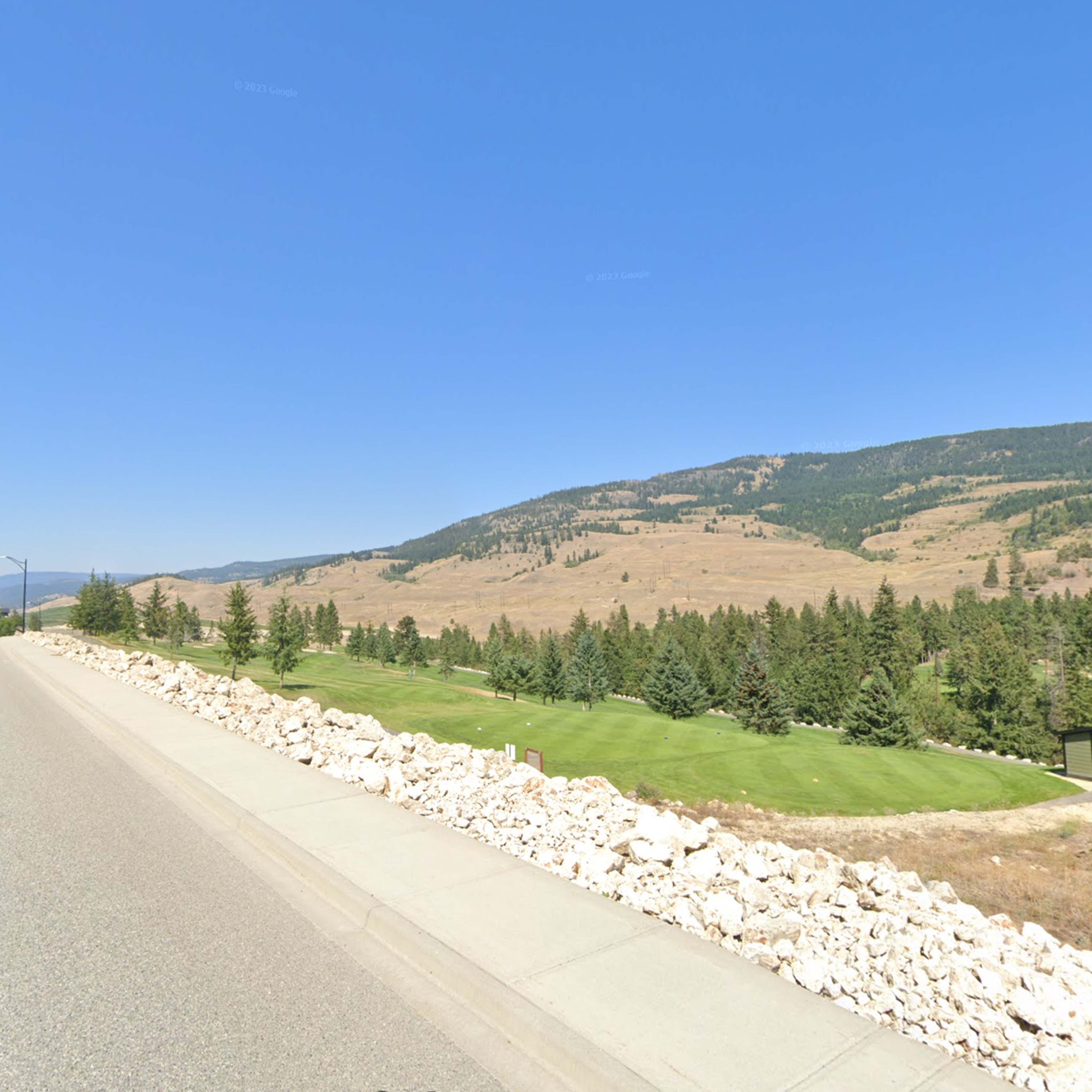 black mountain golf club