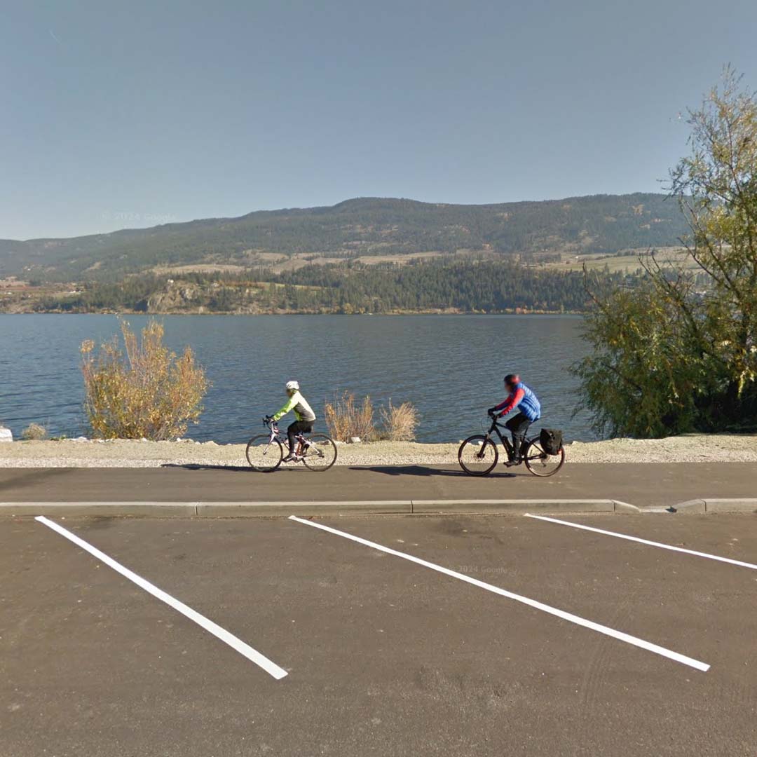 lake country rail trail