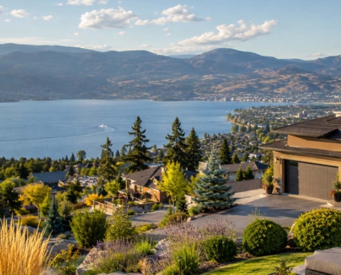 buying a home in the Okanagan